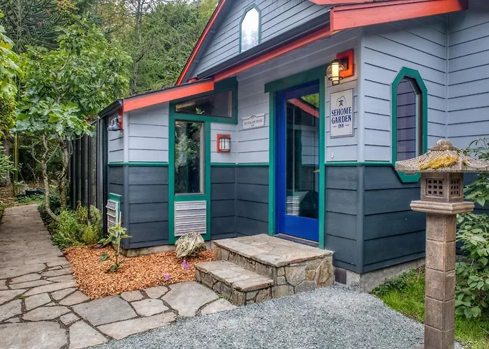 Dog Friendly Hotels in Bellingham