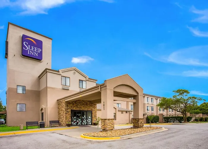 Dog Friendly Hotels in Kansas City