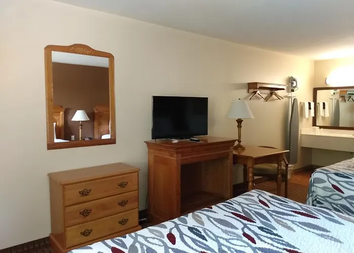 Dog Friendly Hotels in Branson