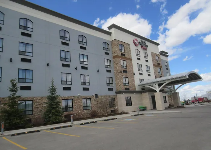 Dog Friendly Hotels in Airdrie