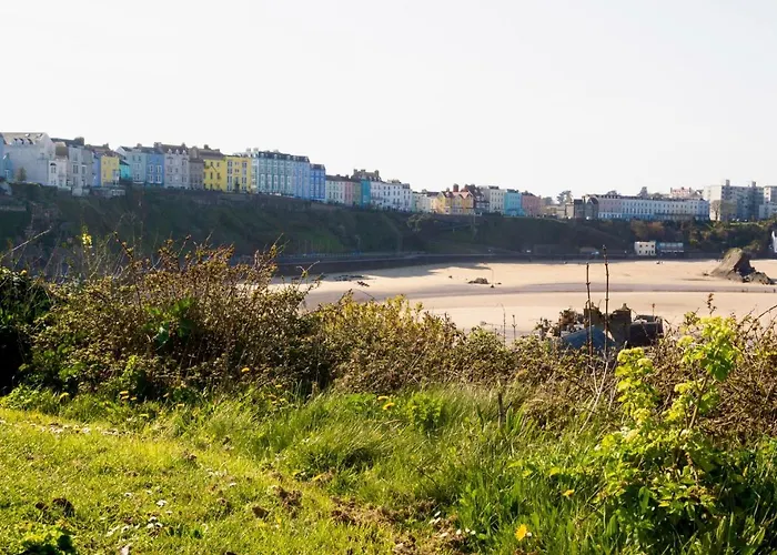 Dog Friendly Hotels in Tenby