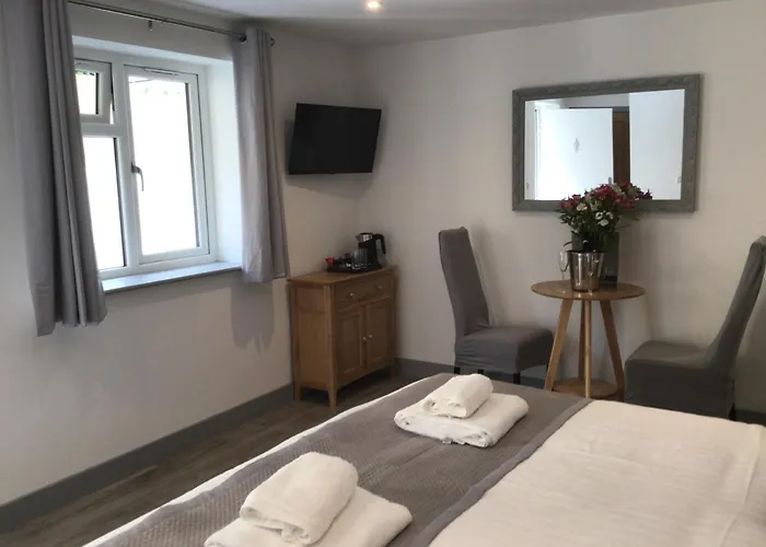 Dog Friendly Hotels in Barnstaple