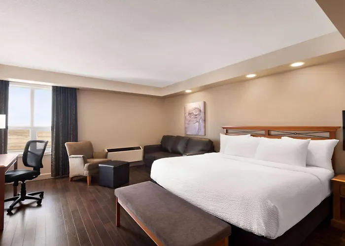 Dog Friendly Hotels in Leduc