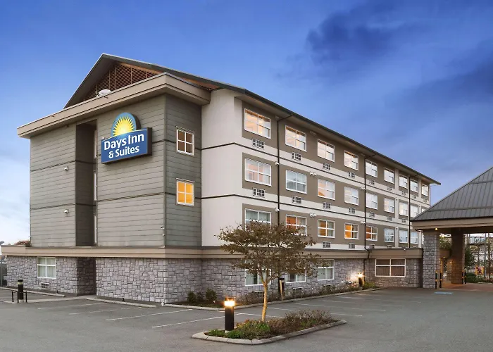Dog Friendly Hotels in Langley