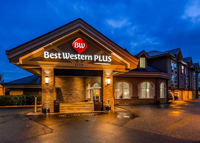 Dog Friendly Hotels in Abbotsford