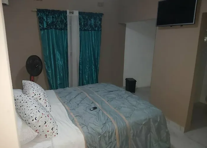 Dog Friendly Hotels in Lusaka