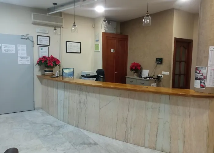 Dog Friendly Hotels in Motril