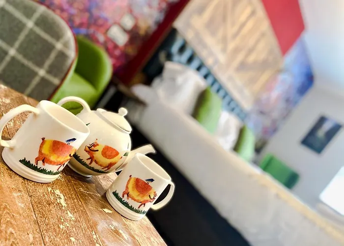 Dog Friendly Hotels in Swindon