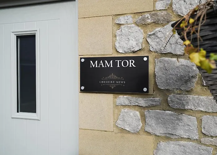 Dog Friendly Hotels in Castleton (Derbyshire)