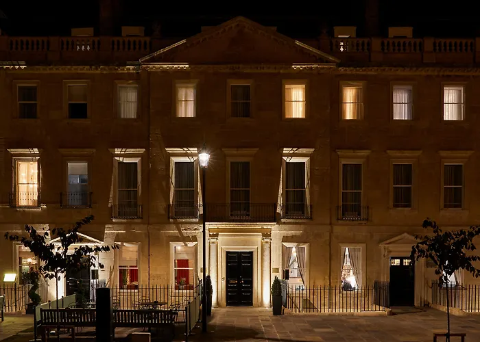 Dog Friendly Hotels in Bath