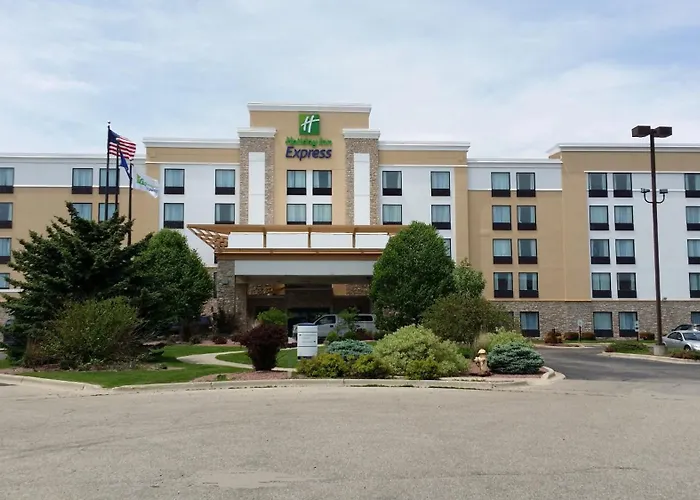 Dog Friendly Hotels in Janesville