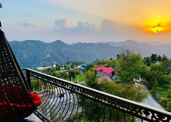 Dog Friendly Hotels in Shimla