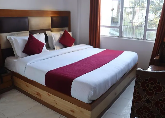 Dog Friendly Hotels in Mussoorie