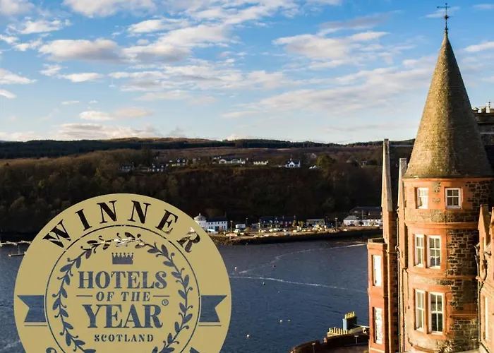 Dog Friendly Hotels in Tobermory
