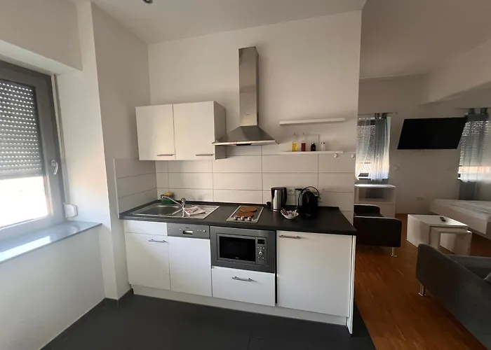 Dog Friendly Hotels in Heilbronn