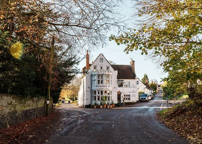 Dog Friendly Hotels in Canterbury