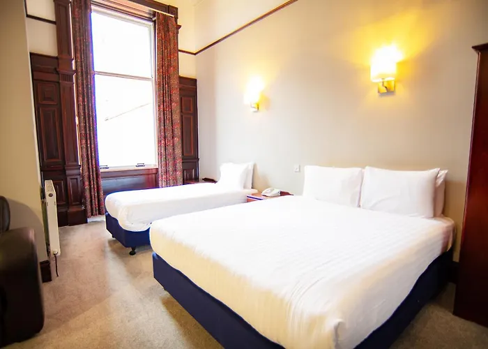 Dog Friendly Hotels in Aberdeen