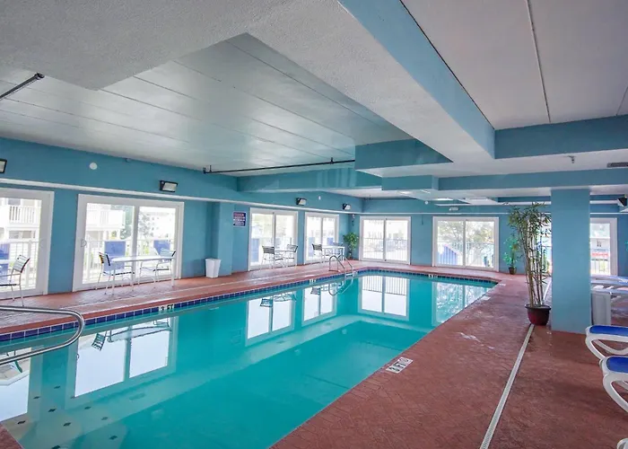 Dog Friendly Hotels in Ocean City