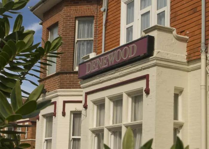 Dog Friendly Hotels in Bournemouth