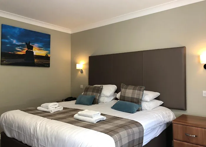 Dog Friendly Hotels in Stirling