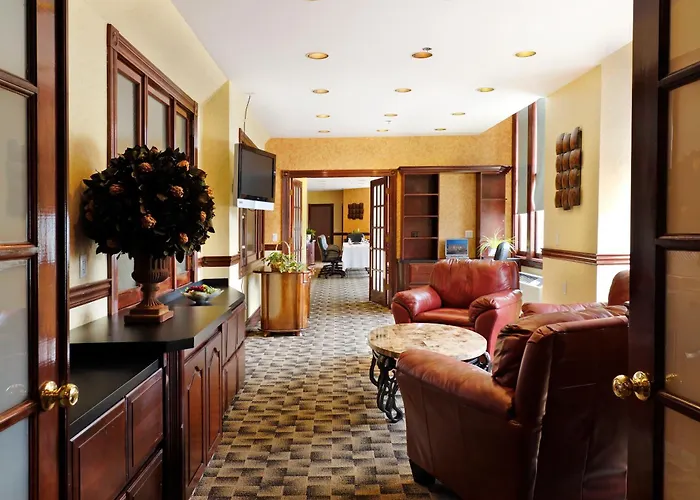 Dog Friendly Hotels in Scranton