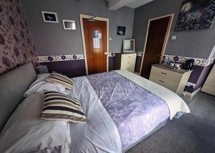 Dog Friendly Hotels in Blackpool