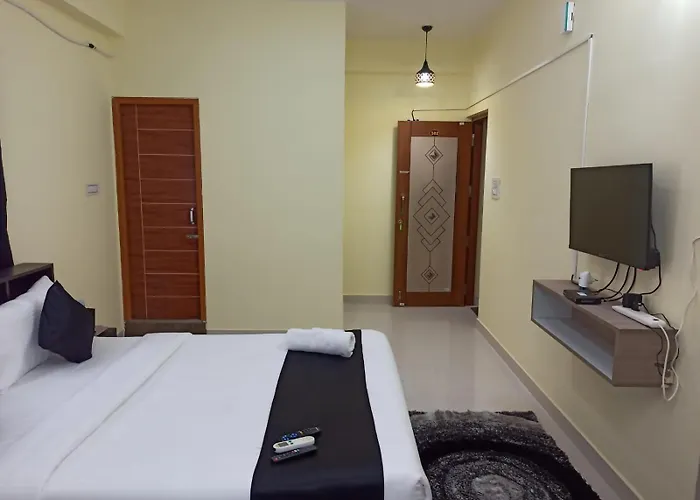 Dog Friendly Hotels in Bangalore