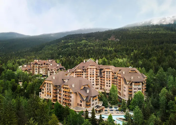 Dog Friendly Hotels in Whistler
