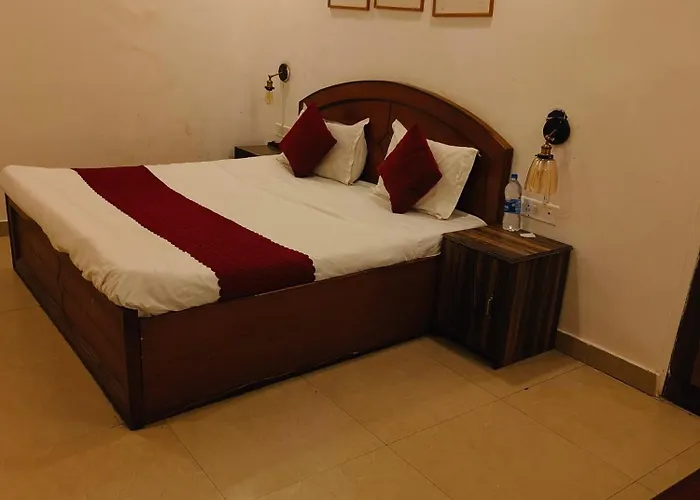 Dog Friendly Hotels in New Delhi
