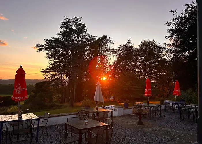 Dog Friendly Hotels in Cartmel