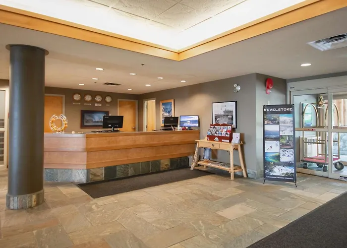 Dog Friendly Hotels in Revelstoke