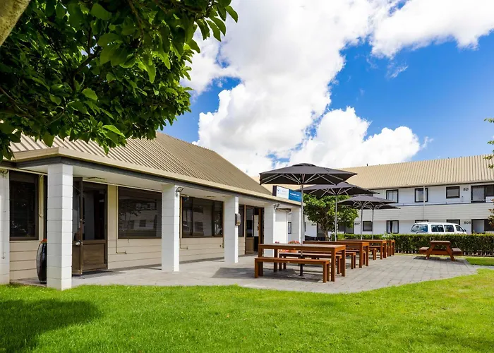 Dog Friendly Hotels in Christchurch