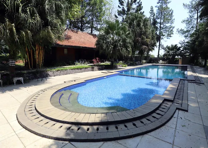 Dog Friendly Hotels in Bogor