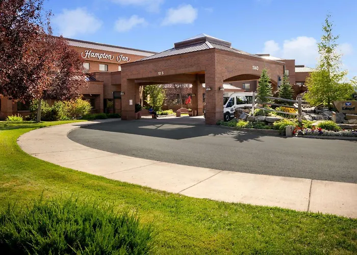 Dog Friendly Hotels in Kalispell