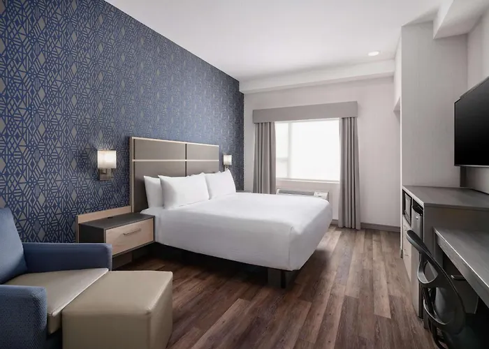 Dog Friendly Hotels in Prince George