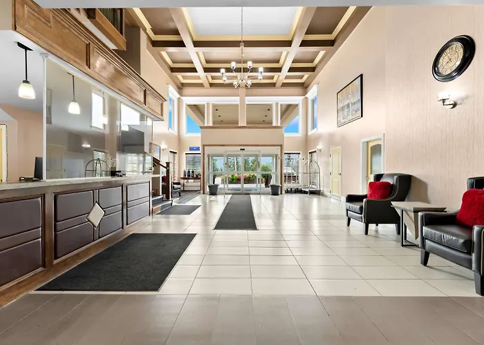 Dog Friendly Hotels in Williams Lake