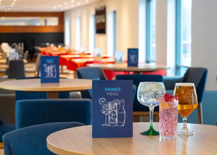 Dog Friendly Hotels in Stevenage