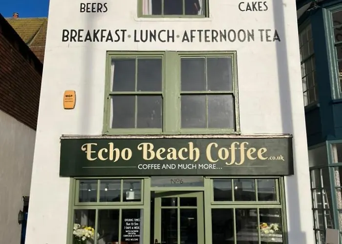 Dog Friendly Hotels in Hastings
