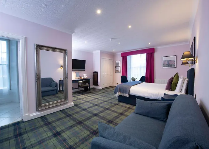 Dog Friendly Hotels in Perth