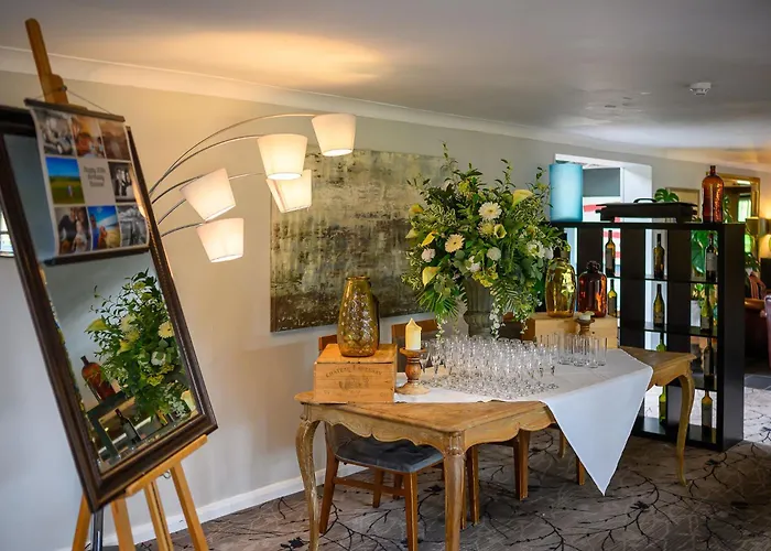 Dog Friendly Hotels in Chichester