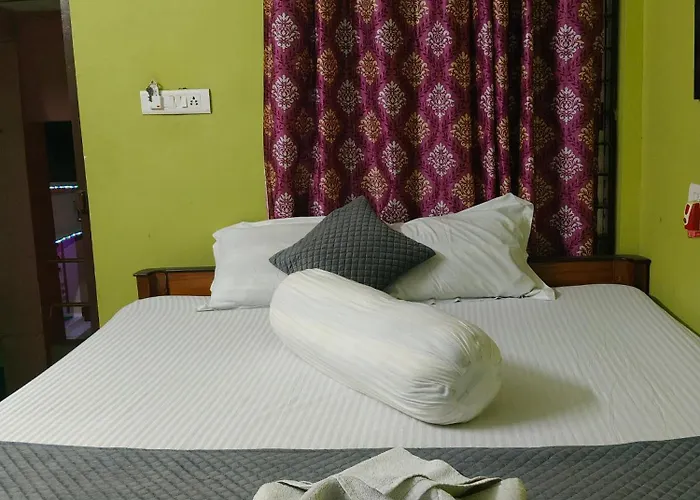 Dog Friendly Hotels in Mandarmani