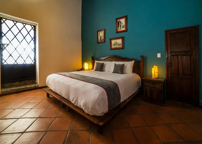 Dog Friendly Hotels in Puebla
