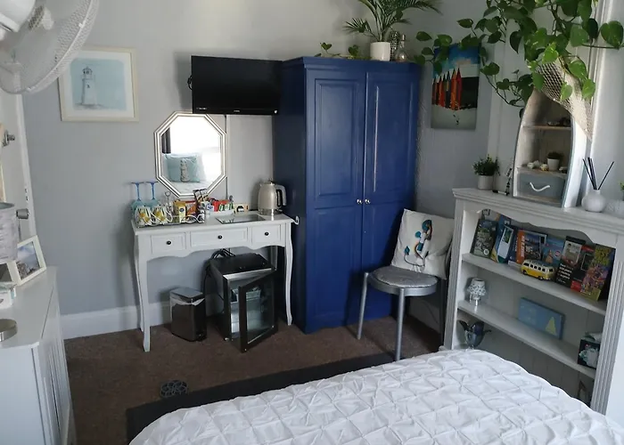 Dog Friendly Hotels in Weymouth