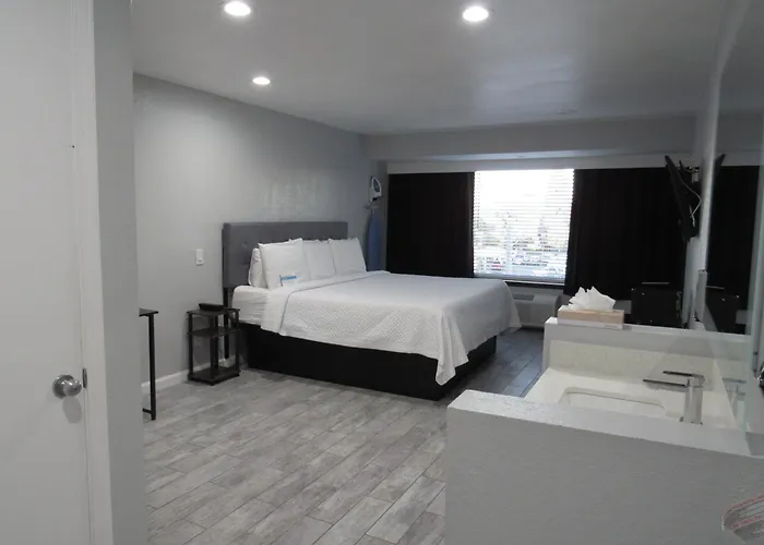 Dog Friendly Hotels in Anaheim