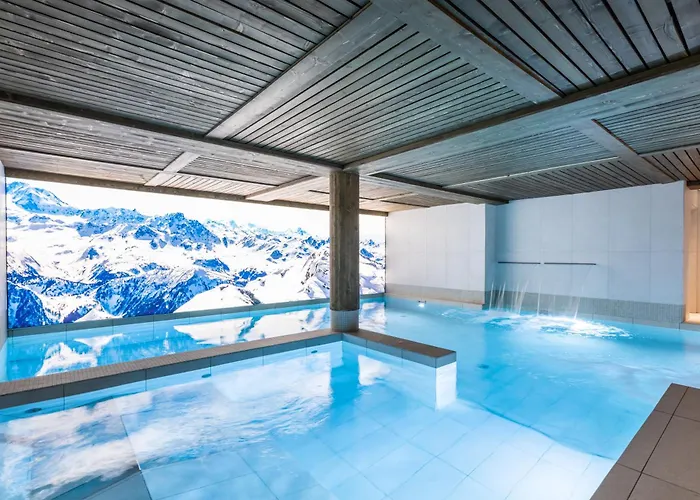 Dog Friendly Hotels in La Plagne