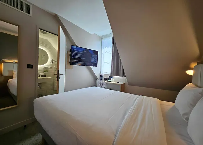 Dog Friendly Hotels in Caen