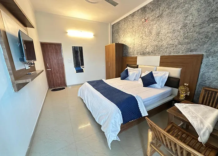 Dog Friendly Hotels in Chandigarh