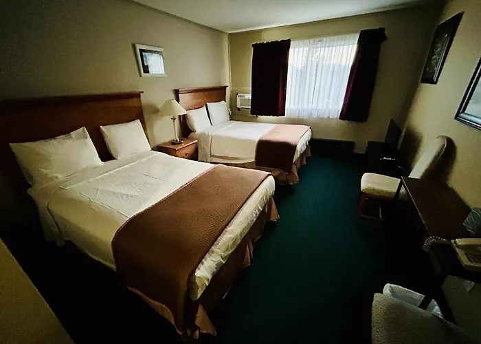 Dog Friendly Hotels in Port Alberni