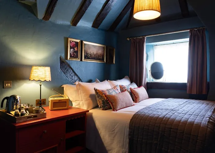 Dog Friendly Hotels in Lewes