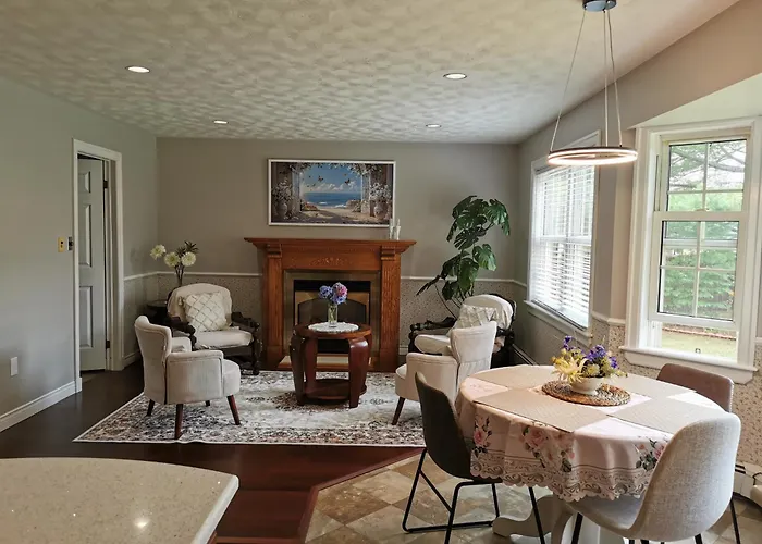 Dog Friendly Hotels in Charlottetown